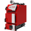 Твердопаливний котел ALTEP TRIO UNI PLUS 65 кВт