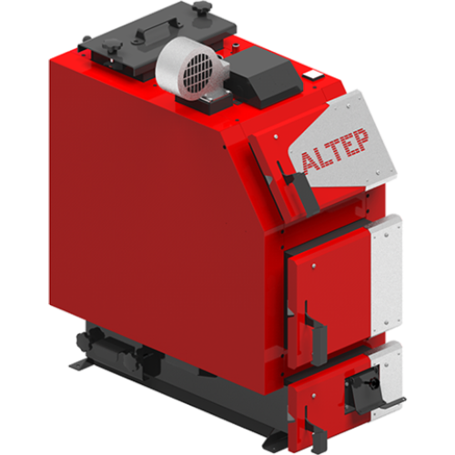 Твердопаливний котел ALTEP TRIO UNI PLUS 65 кВт