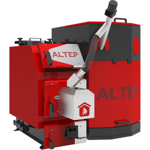 Твердопаливний котел ALTEP TRIO UNI PELLET Plus 14 кВт
