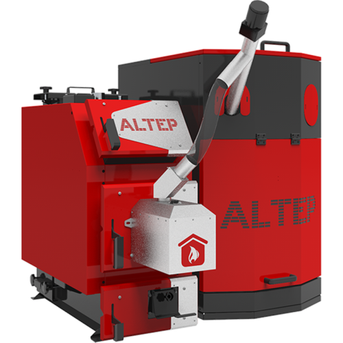 Твердопаливний котел ALTEP TRIO UNI PELLET 14 кВт