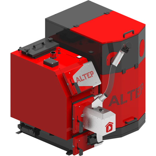 Твердопаливний котел ALTEP TRIO UNI PELLET 14 кВт