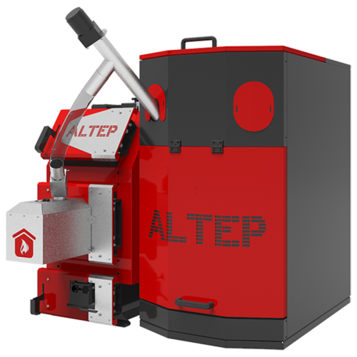 Твердопаливний котел ALTEP TRIO UNI PELLET 14 кВт