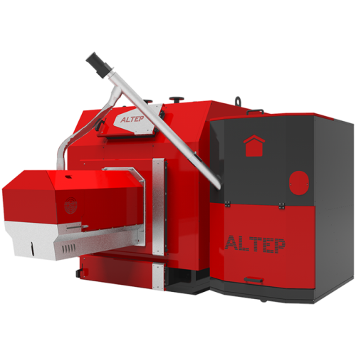 Твердопаливний котел ALTEP TRIO UNI PELLET Plus 400 кВт