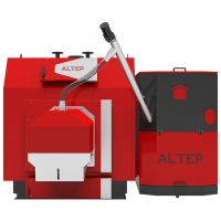 Твердопаливний котел ALTEP TRIO UNI PELLET 600 кВт
