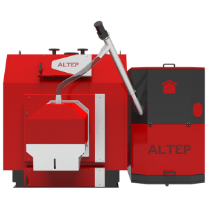 Твердопаливний котел ALTEP TRIO UNI PELLET 400 кВт