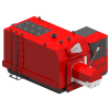 Твердопаливний котел ALTEP TRIO UNI PELLET Plus 400 кВт
