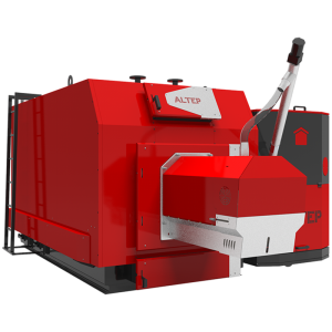 Твердопаливний котел ALTEP TRIO UNI PELLET Plus 400 кВт