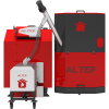 Твердопаливний котел ALTEP TRIO UNI PELLET Plus 80 кВт
