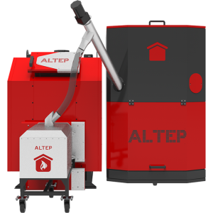 Твердопаливний котел ALTEP TRIO UNI PELLET Plus 150 кВт