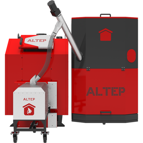 Твердопаливний котел ALTEP TRIO UNI PELLET Plus 80 кВт