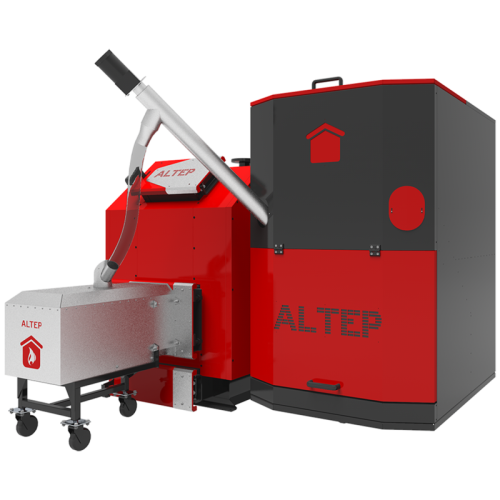 Твердопаливний котел ALTEP TRIO UNI PELLET Plus 80 кВт