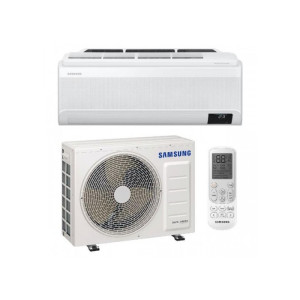 Інверторний кондиціонер Samsung AR09AXAAAWKNER Elite WindFree WiFi-PM1.0-MDS