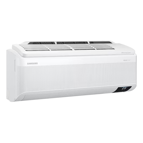 Інверторний кондиціонер Samsung AR12AXAAAWKNER Elite WindFree WiFi-PM1.0-MDS