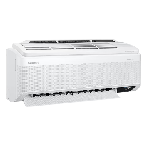 Інверторний кондиціонер Samsung AR12AXAAAWKNER Elite WindFree WiFi-PM1.0-MDS
