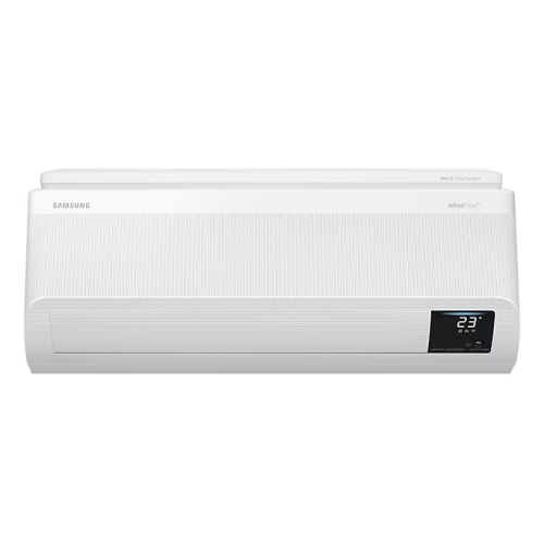 Інверторний кондиціонер Samsung AR12AXAAAWKNER Elite WindFree WiFi-PM1.0-MDS