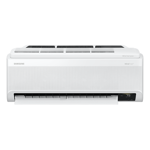 Інверторний кондиціонер Samsung AR12AXAAAWKNER Elite WindFree WiFi-PM1.0-MDS