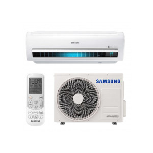 Кондиціонер інверторний Samsung AR09TXFYBWKNEE Nordic WiFi