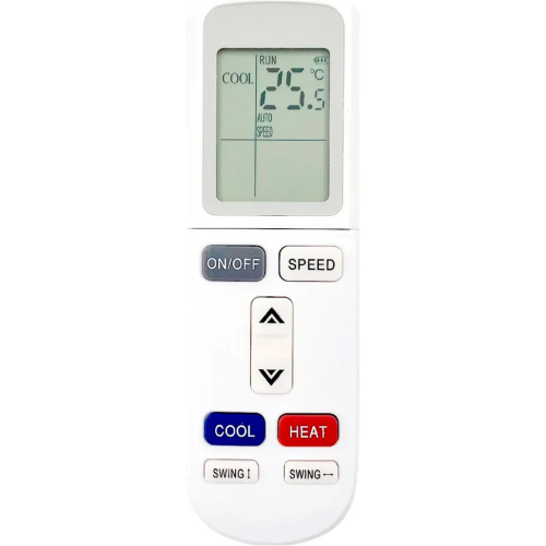 Кондиціонер AUX Q-Smart Plus AUX-09QC2 ultrafiolet