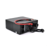 Гібридний інвертор BRAZZERS BRZ-SOLAR-1500, 1500VA/1200W, 24V, струм заряду 10/20A, inverter 100-290V, UPS145-275V, MPPT 30А