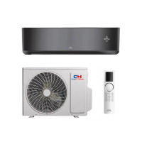 Кондиционер Cooper&Hunter CH-S18FTXAL2-FB Supreme Continental Full Black