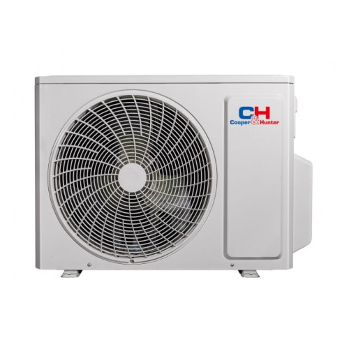Кондиціонер Cooper&Hunter CH-S12FTXAL2-SC Supreme Continental Silver