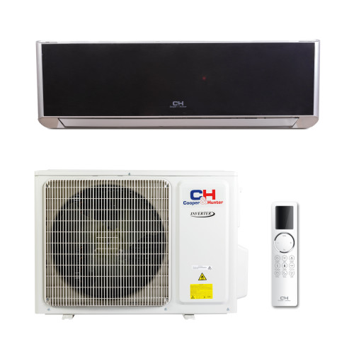 Кондиціонер Cooper&Hunter CH-S09FTXAM2S-BL Supreme Black