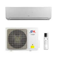Кондиционер Cooper&Hunter CH-S24FTXAM2S-SC Supreme Silver