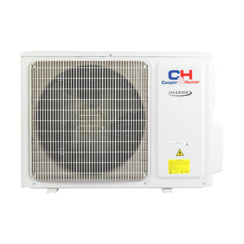 Кондиціонер Cooper&Hunter CH-S24FTXAM2S-SC Supreme Silver