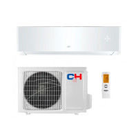 Кондиціонер Cooper&Hunter CH-S18FTXAM2S-WP Supreme White