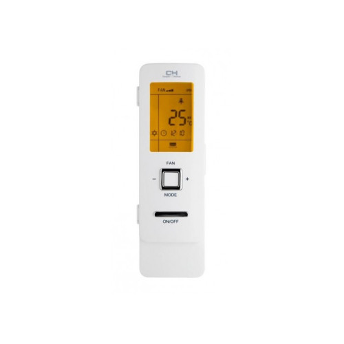 Кондиціонер Cooper&Hunter CH-S12FTXAM2S-WP Supreme White