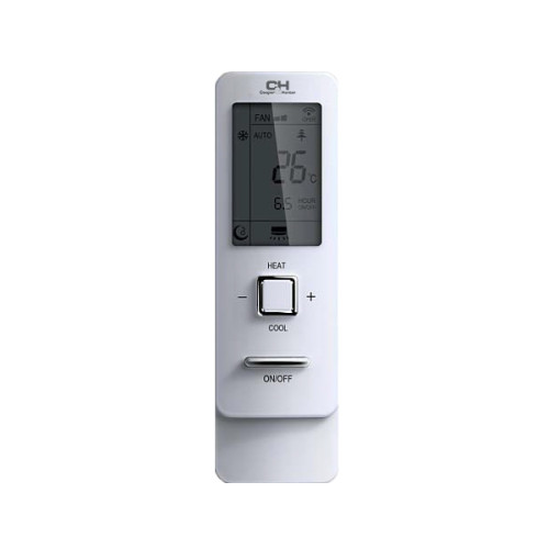 Кондиціонер Cooper&Hunter CH-S18FTXD2-WP Daytona White