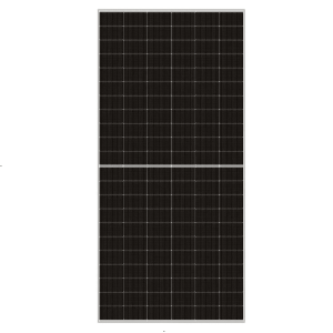 Сонячна батарея 620Вт N-type, Bifacial, DAS-DH132NE-620, DAS Solar