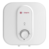 Водонагрівач hi-therm FLAT10 A