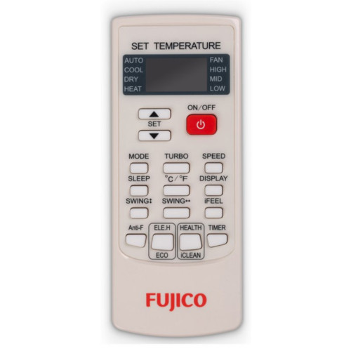 Кондиціонер Fujico FMA-07HRDN8 Standart Inverter