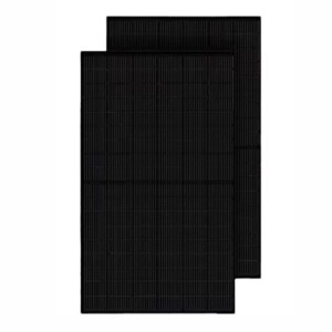 Сонячна панель Ja Solar 455 Вт JAM54D41-455/LB Bifacial