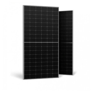 Сонячна панель JA Solar JAM60D40-500/LB Bifacial TOPCon N-Type