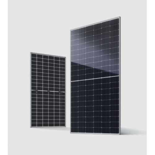 Сонячна панель JA Solar JAM60D40-500/LB Bifacial TOPCon N-Type
