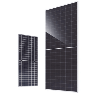 Сонячна панель JA SOLAR JAM72D42-645/LB 645 WP, BIFACIAL, N-TYPE