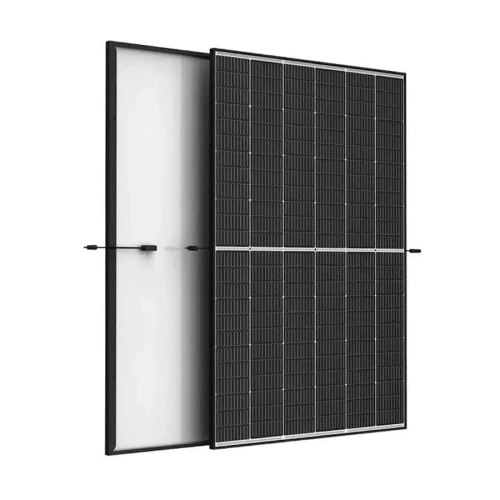 Сонячна панель Jinko Solar JKM475N-48QL6-DV N-type Black 31V 15А 475Вт (Tiger Neo III)
