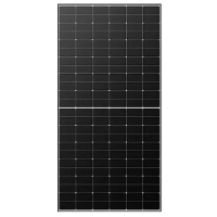 Двостороння сонячна панель Longi Solar LR8-66HGD-615M Bifacial Hi-MO 7