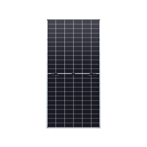 Двостороння сонячна панель Longi Solar LR8-66HGD-615M Bifacial Hi-MO 7