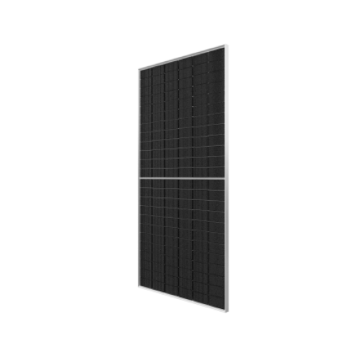 Двостороння сонячна панель Longi Solar LR8-66HGD-615M Bifacial Hi-MO 7