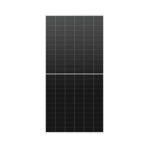 Двостороння сонячна панель Longi Solar LR8-66HGD-615M Bifacial Hi-MO 7