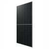 Двостороння сонячна панель Longi Solar 650 Вт LR8-66HVD Hi-MOX10 Bifacial