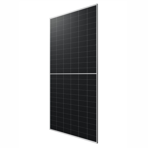 Двостороння сонячна панель Longi Solar 650 Вт LR8-66HVD Hi-MOX10 Bifacial