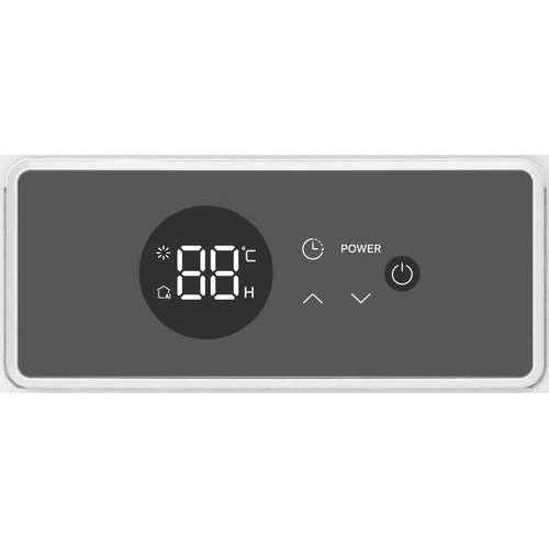 Водонагрівач Hi-Therm LUMIA DIGIT CUBO 50 DRY