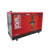 Дизельний генератор OYAL OYB-110 BAUDOUIN 4M11G110/5 110KVA/88KW