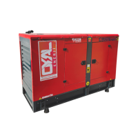 Дизельний генератор OYAL OYB-110 BAUDOUIN 4M11G110/5 110KVA/88KW