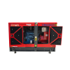 Дизельний генератор OYAL OYB-110 BAUDOUIN 4M11G110/5 110KVA/88KW