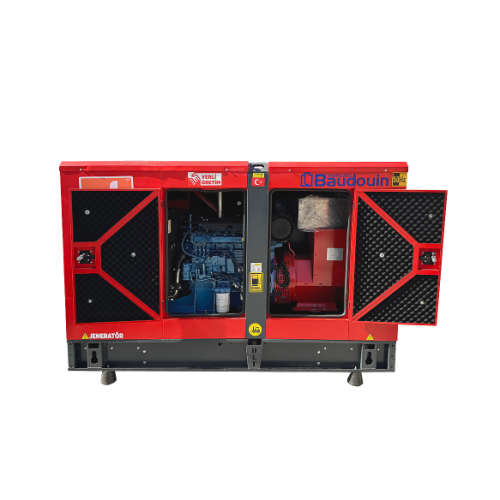 Дизельний генератор OYAL OYB-110 BAUDOUIN 4M11G110/5 110KVA/88KW
